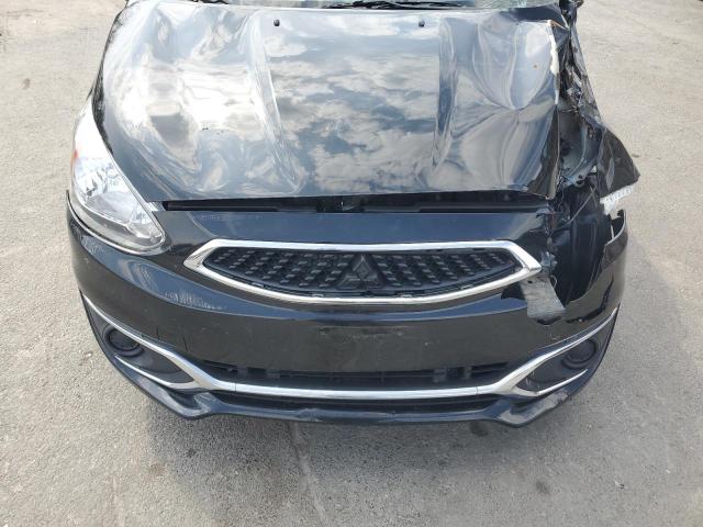 2019 MITSUBISHI MIRAGE LE ML32A5HJ3KH015986