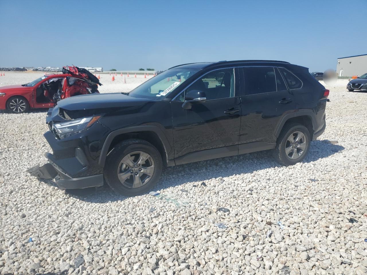 TOYOTA RAV4 XLE