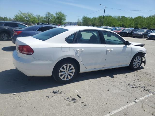 Vin: 1vwap7a3xcc038868, lot: 54167485, volkswagen passat s 20123