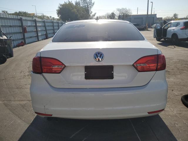 2012 VOLKSWAGEN JETTA SE - 3VWDP7AJ4CM365163