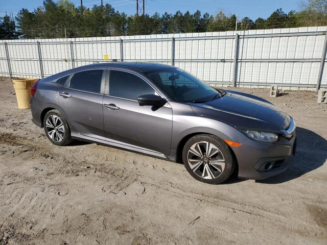 Vin: 2hgfc1f36hh652509, lot: 53441455, honda civic ex 20174