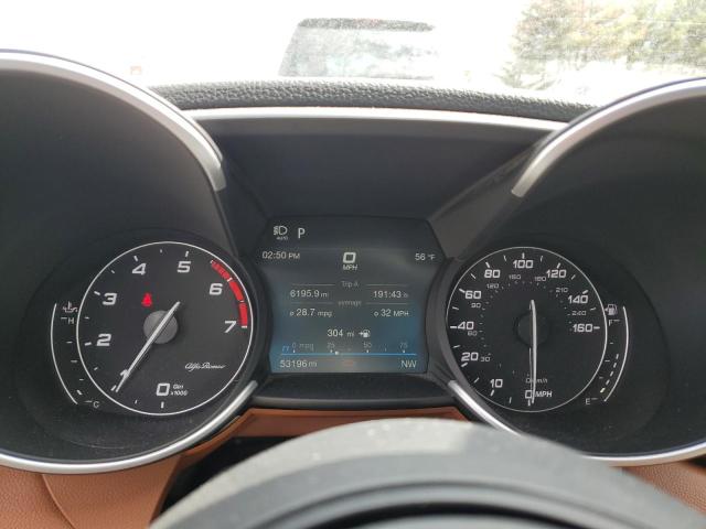 2020 ALFA ROMEO GIULIA TI ZARFANBN1L7634142