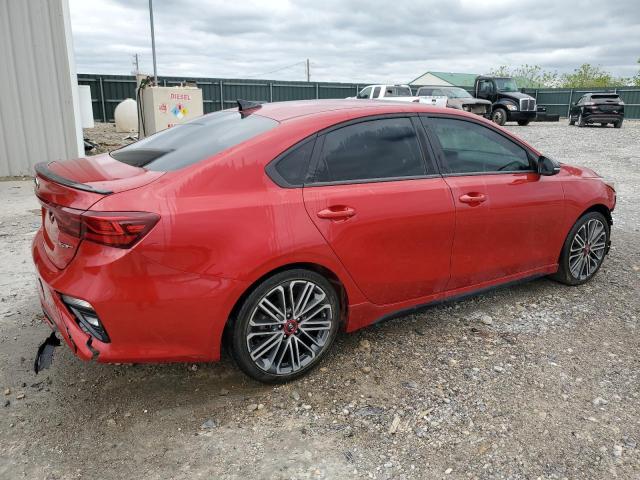 2020 KIA FORTE GT 3KPF44AC2LE212327