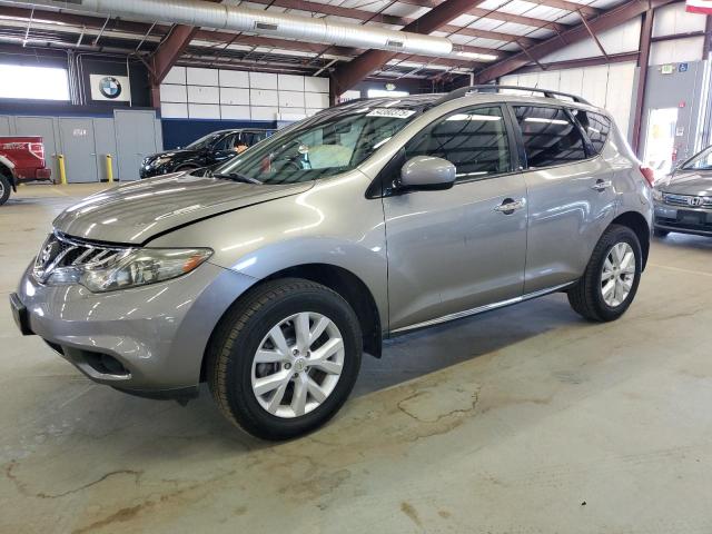 NISSAN MURANO S