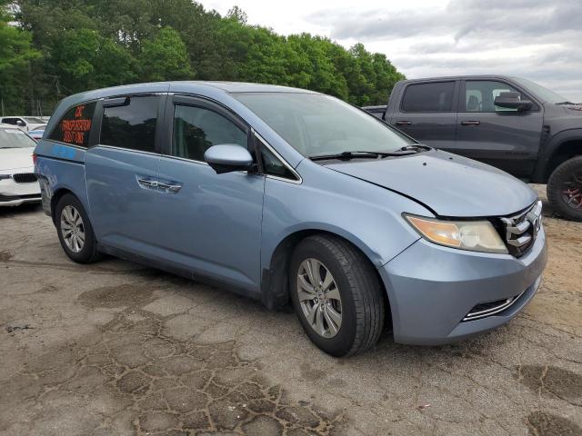 Vin: 5fnrl5h62eb079958, lot: 53711205, honda all models exl 20144