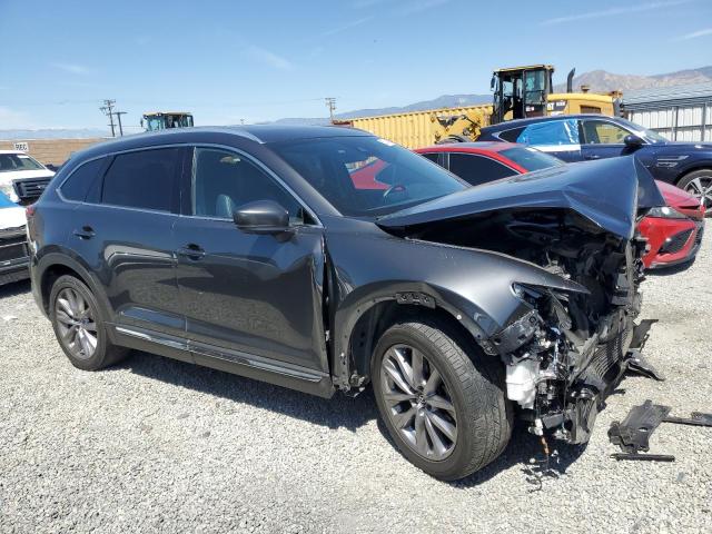 Vin: jm3tcadyxm0519399, lot: 52714565, mazda cx-9 grand touring 20214