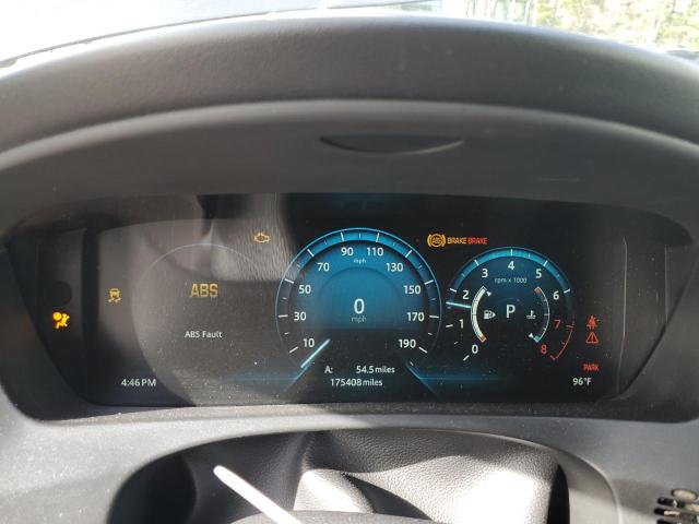 2018 JAGUAR F-PACE S - SADCM2FV3JA326536