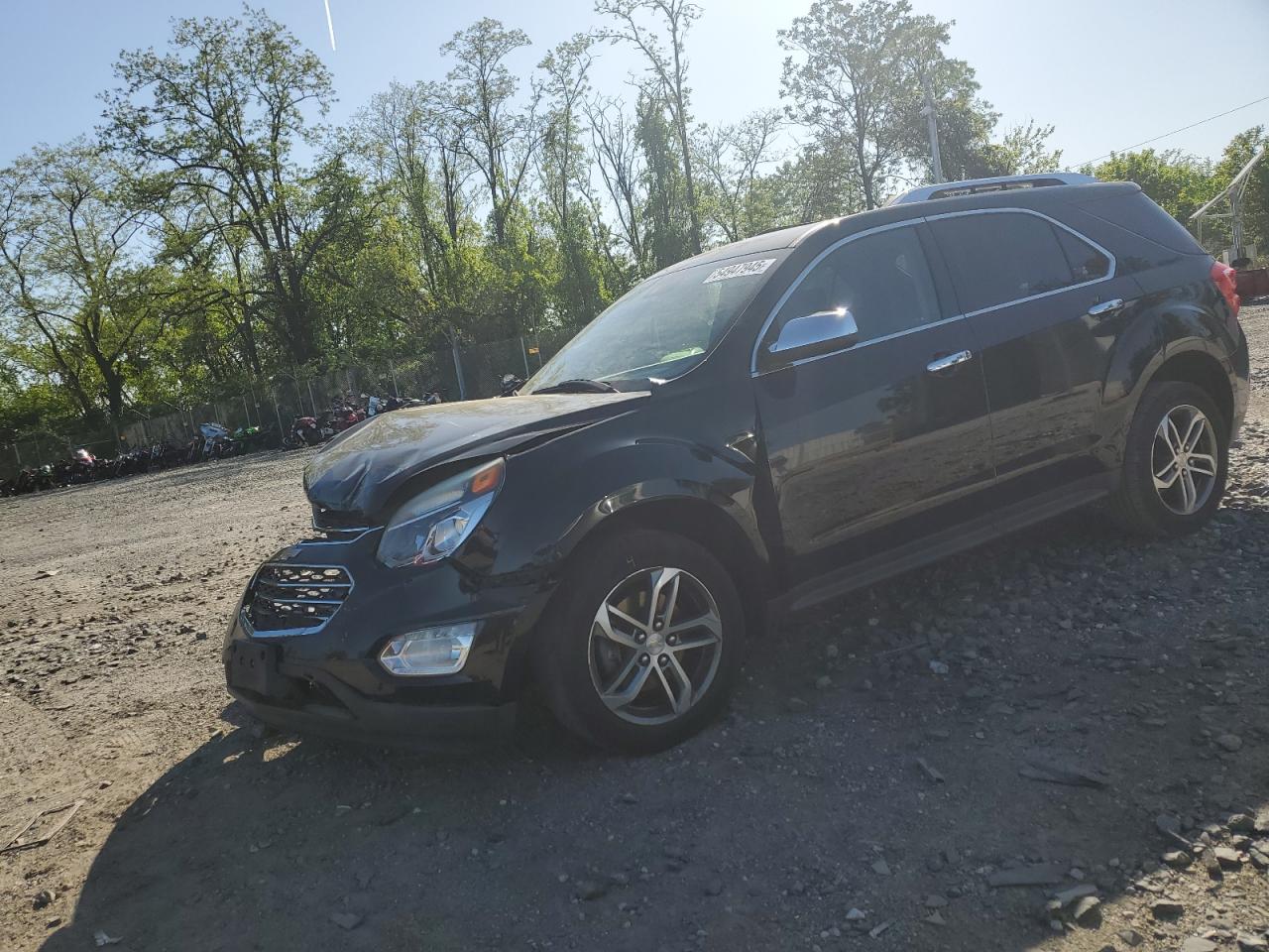 CHEVROLET EQUINOX PREMIER