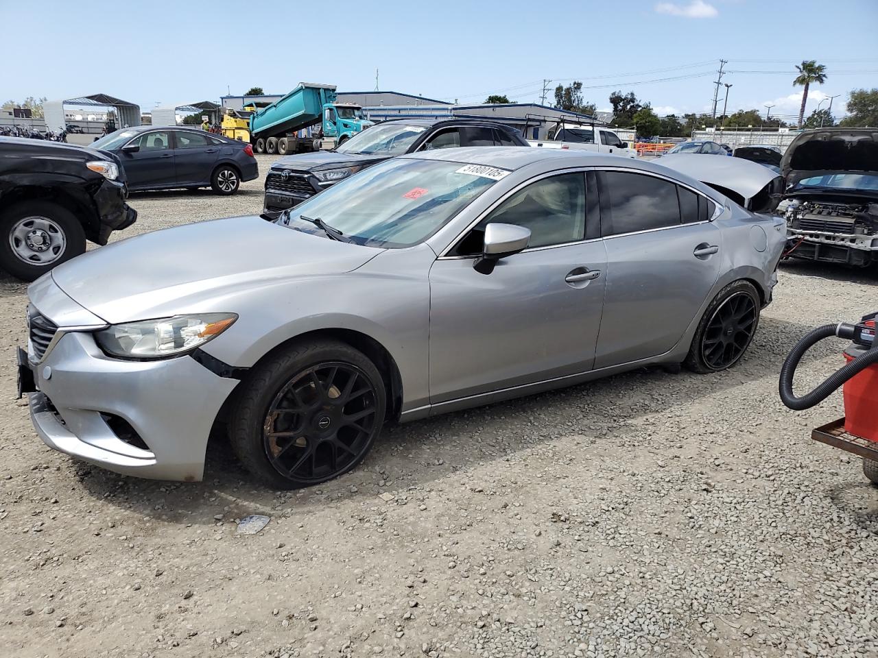 MAZDA 6 TOURING