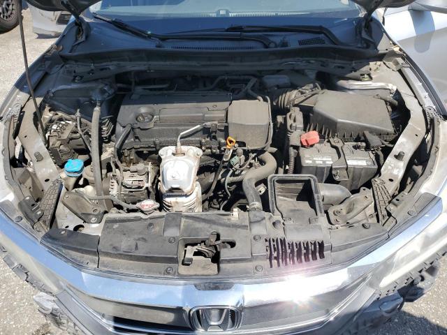 2017 HONDA ACCORD EXL - 1HGCR2F86HA065051