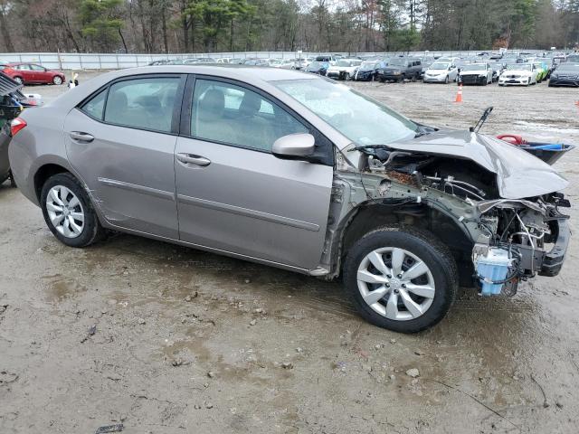 Vin: 2t1burhe4gc558757, lot: 51758615, toyota corolla l 20164