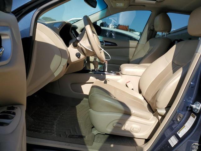 2015 NISSAN PATHFINDER - 5N1AR2MMXFC619453