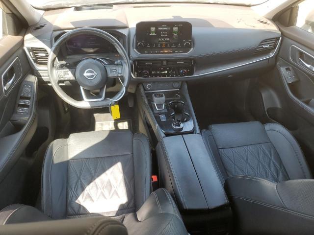 2023 NISSAN ROGUE PLAT - JN8BT3DD0PW302463