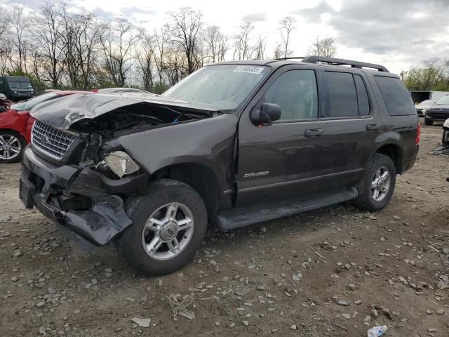 FORD EXPLORER X
