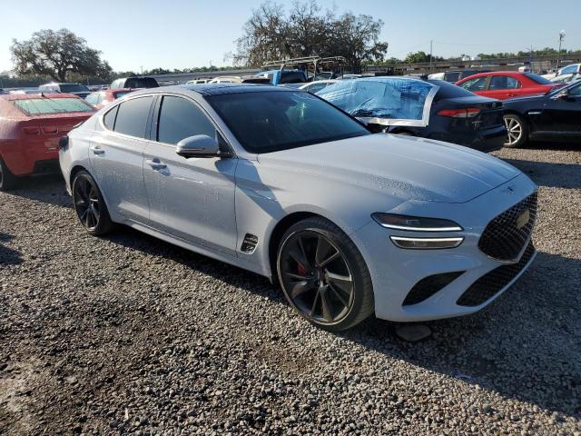 Vin: kmtg54te3pu113251, lot: 52675895, genesis g70 base base 20234