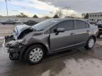 2015 HONDA CIVIC LX - 19XFB2F54FE283358