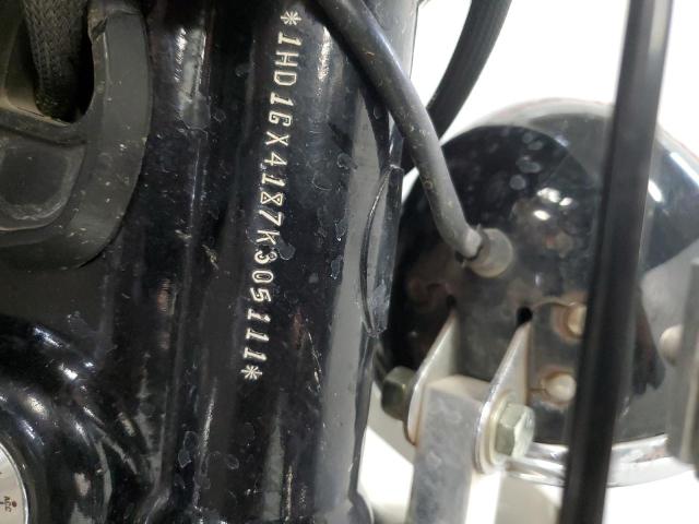 2007 HARLEY-DAVIDSON FXDBI 1HD1GX4187K305111