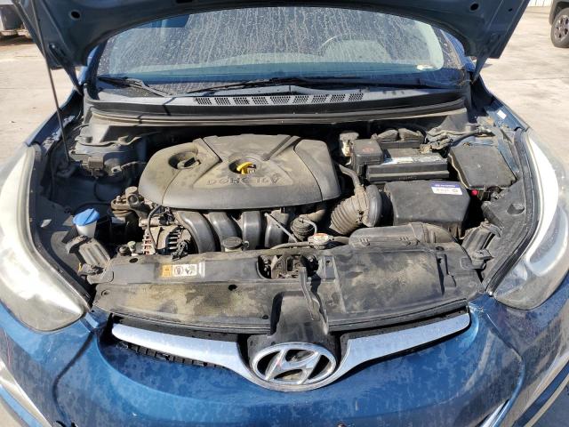 2016 HYUNDAI ELANTRA SE - KMHDH4AE7GU565078
