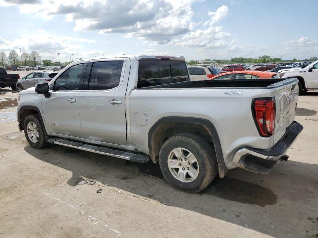 2019 GMC SIERRA K15 - 1GTU9DED7KZ120239