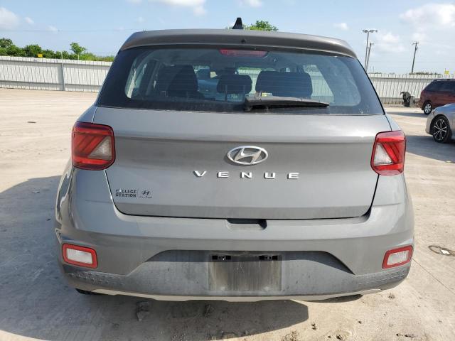 2022 HYUNDAI VENUE SE KMHRB8A3XNU202770