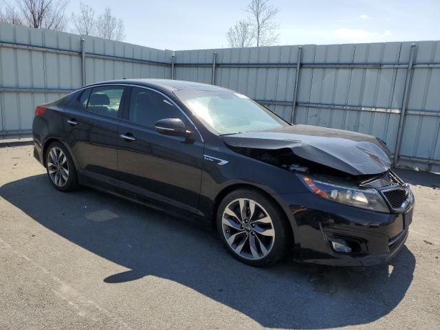 Vin: 5xxgr4a67fg502154, lot: 52411975, kia optima sx 20154