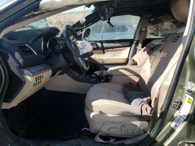 2016 SUBARU OUTBACK 2. - 4S4BSAHC0G3223151