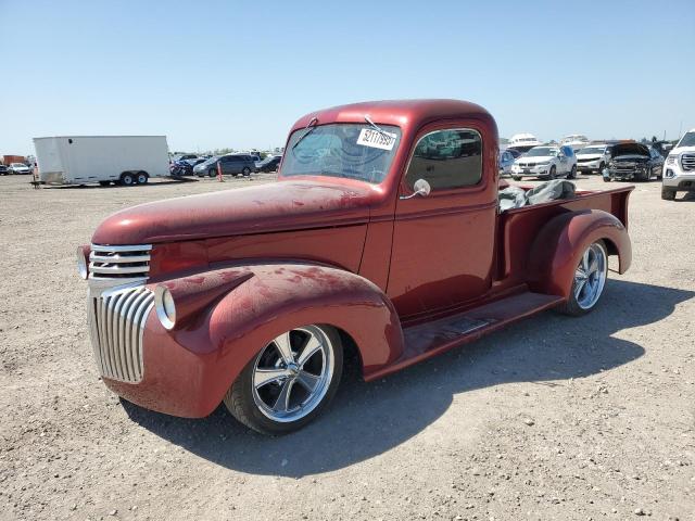 Vin: az364882, lot: 52117995, chevrolet nomad 1946 img_1