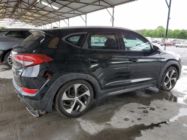 Vin: km8j33a25gu095215, lot: 52153465, hyundai tucson limited 20163