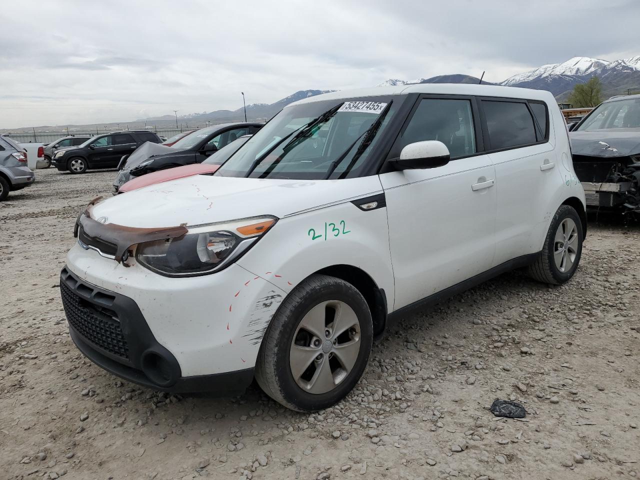 KIA SOUL