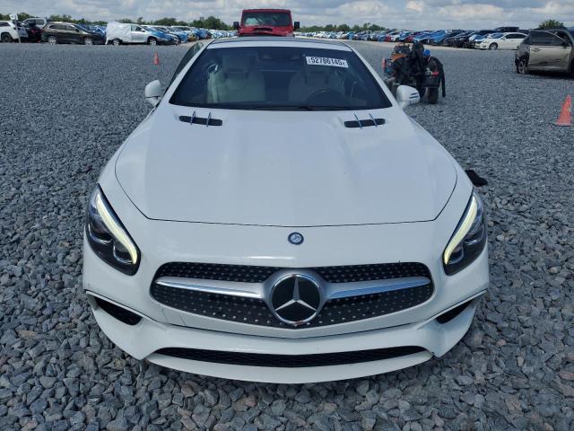 2017 MERCEDES-BENZ SL 450 WDDJK6GA0HF045776