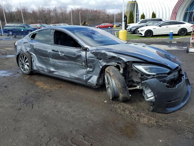 Vin: 5yjsa1e52nf493608, lot: 52076245, tesla model s 20224