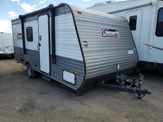 COLEMAN TRAILER 2023 two tone   4YDTCMG14PJ934254 photo #1