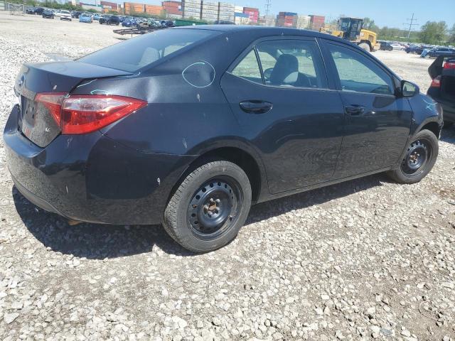 Vin: 5yfburhe6hp730224, lot: 54720045, toyota corolla l 20173