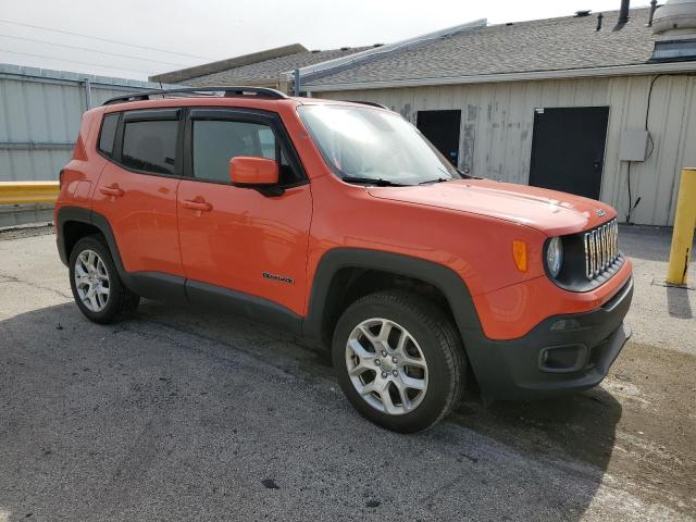 Vin: zaccjbbb6jph88976, lot: 53188055, jeep renegade latitude 20184