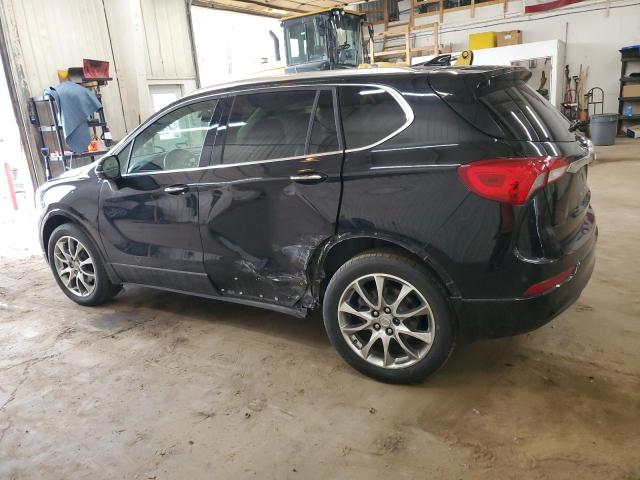 Vin: lrbfx2saxld155805, lot: 52384415, buick envision essence 20202