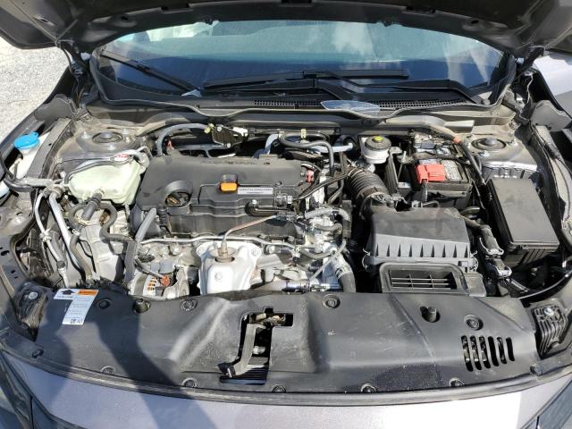 2019 HONDA CIVIC LX - 2HGFC2F61KH603872