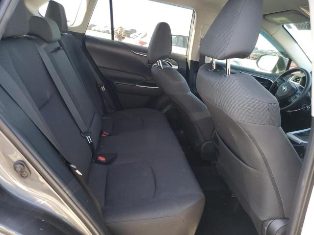 2021 TOYOTA RAV4 LE - 2T3H1RFV6MC107242