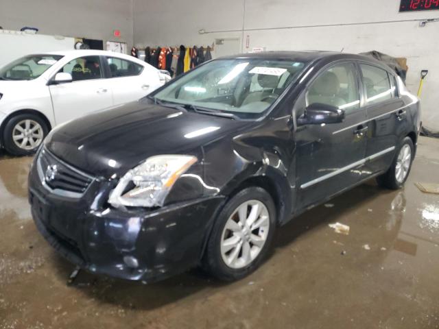 Vin: 3n1ab6ap2bl634481, lot: 52741495, nissan sentra 2.0 2011 img_1