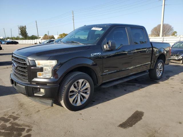Vin: 1ftew1cp1hfa20544, lot: 51951835, ford f-150 supercrew 2017 img_1