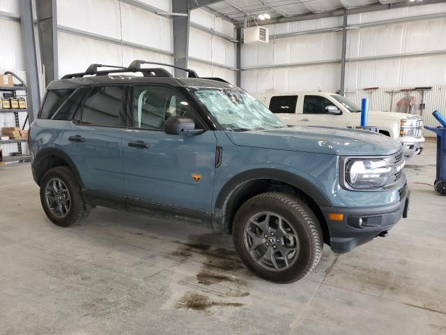 Vin: 3fmcr9d96mra63234, lot: 54172255, ford bronco badlands 20214