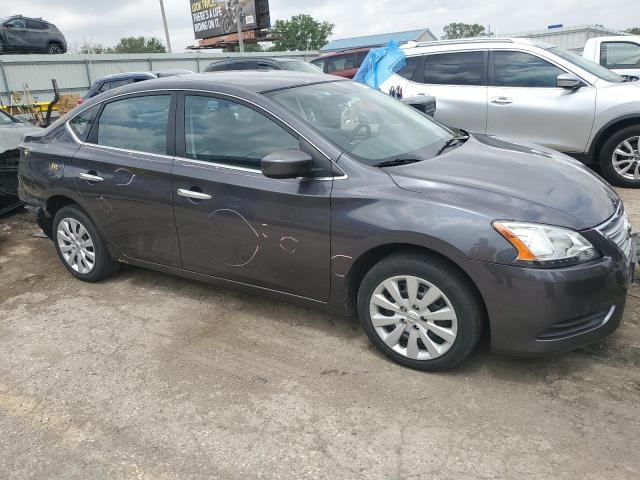 Vin: 3n1ab7ap9fy328473, lot: 54310905, nissan sentra s 20154