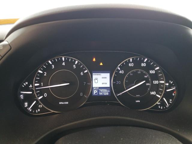 2019 NISSAN ARMADA SV JN8AY2ND6K9093243