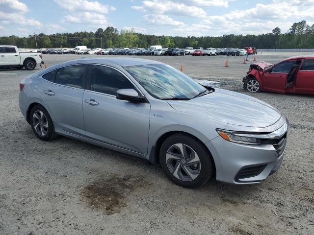 Vin: 19xze4f5xke018339, lot: 52881205, honda insight ex 20194