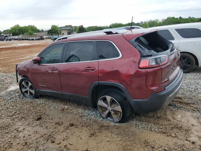 Vin: 1c4pjldb3kd381282, lot: 54244145, jeep grand cher limited 20192
