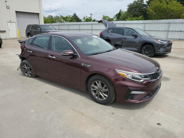 Vin: 5xxgt4l38kg281677, lot: 53844455, kia optima lx 20194