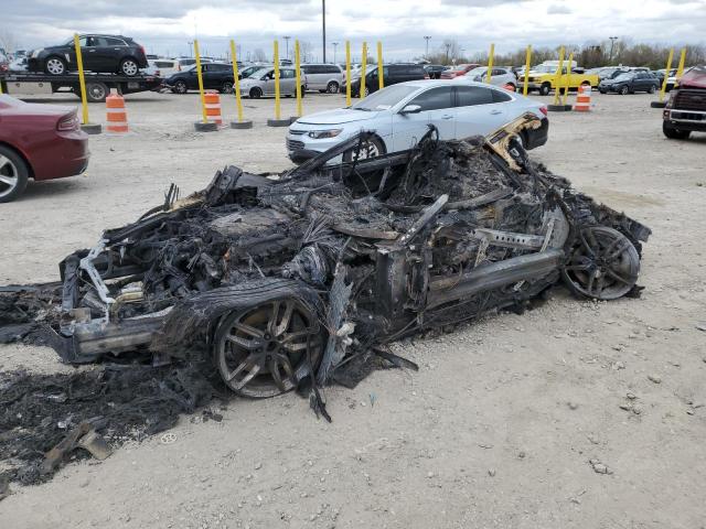 CHEVROLET CORVETTE S