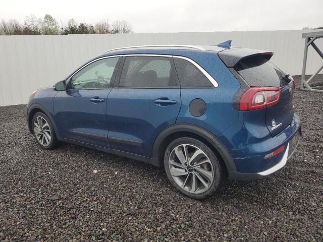 Vin: kndce3lc9k5223665, lot: 52874695, kia niro touring 20192