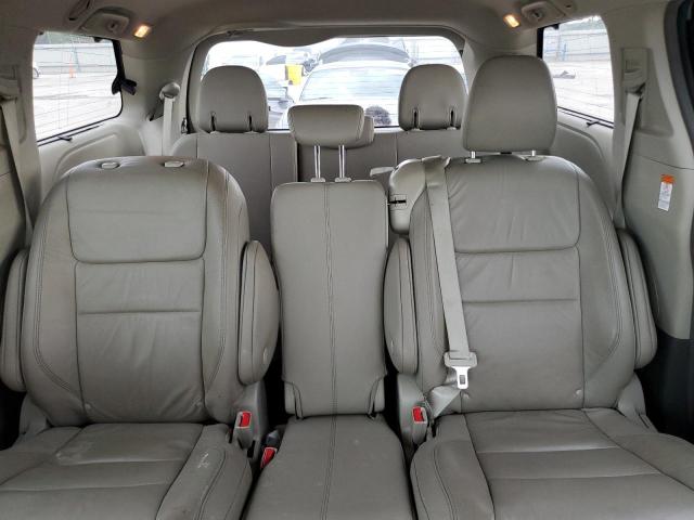 2018 TOYOTA SIENNA XLE - 5TDYZ3DCXJS911093