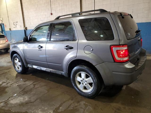 Vin: 1fmcu0d73akc49645, lot: 52253645, ford escape xlt 20102