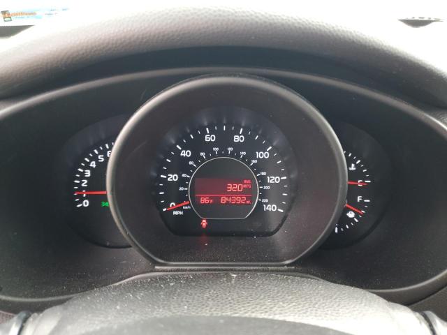 2016 KIA SOUL - KNDJN2A29G7855279